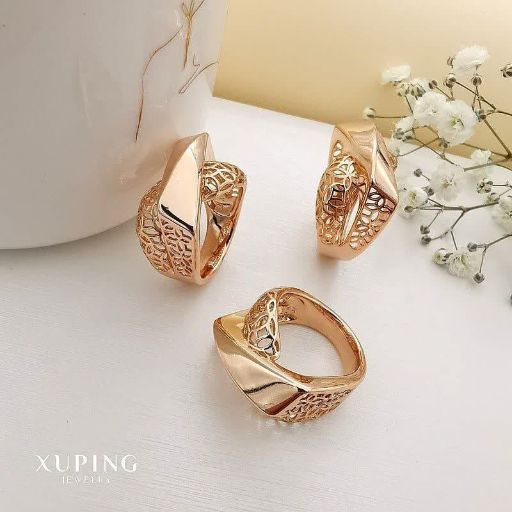 انگشتر ژوپینگ کد 1346 - خرید آنلاین از گالری آداس